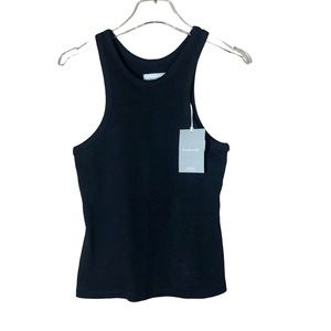 NWT Everlane Ribbed Tank